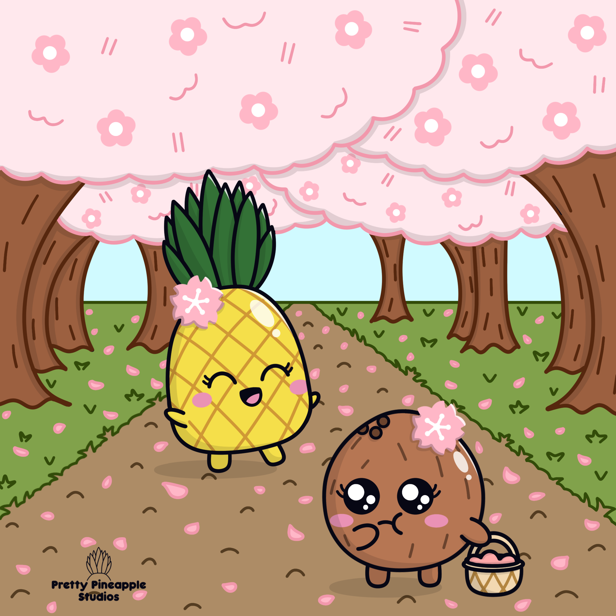 Penny and the Picnic