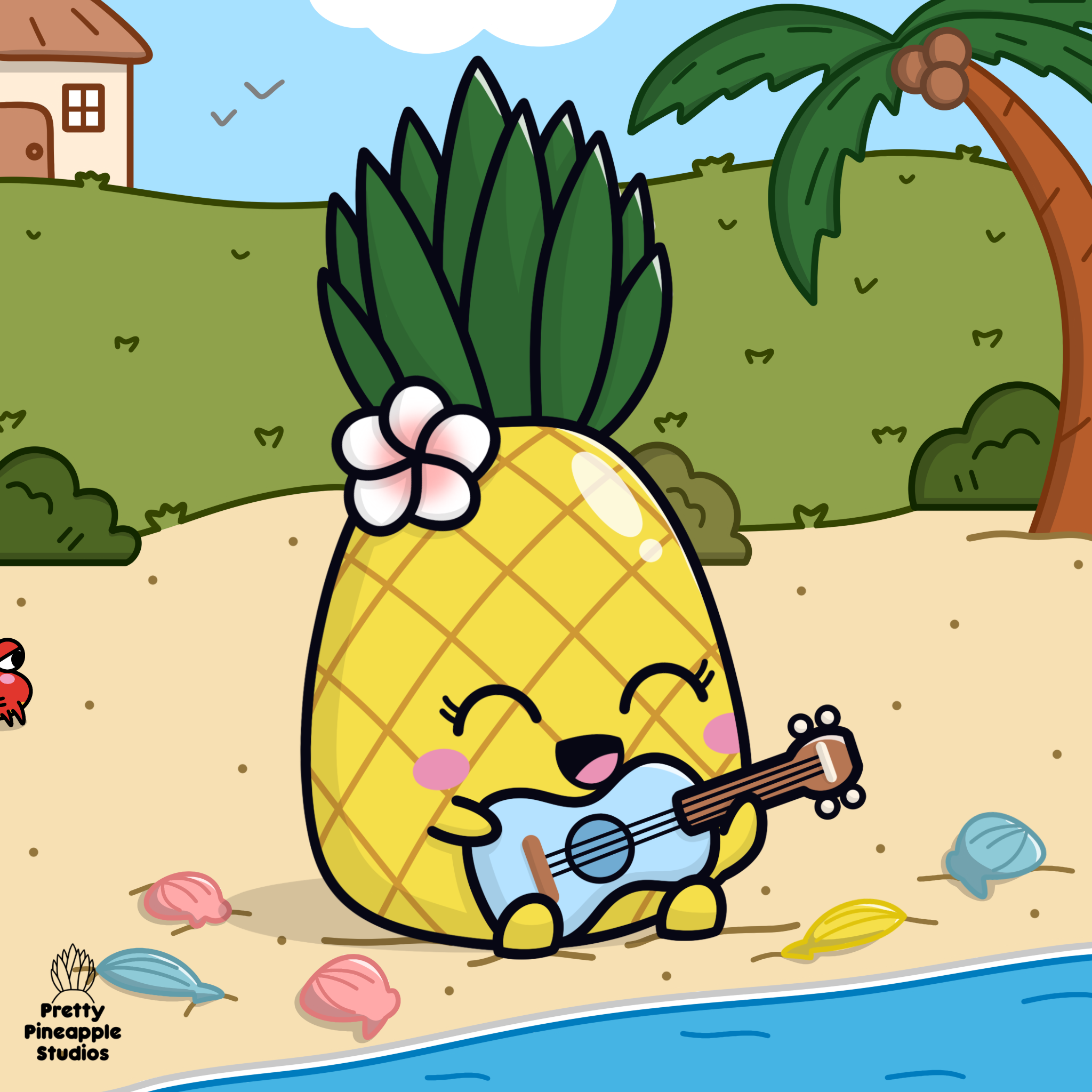 Penny Pineapple